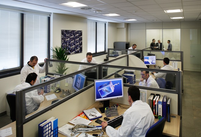rumore in ufficio