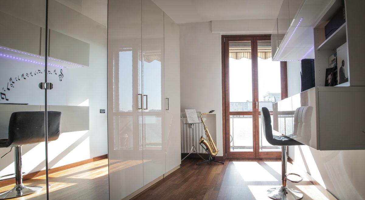 Sala Musica Home Milano 1