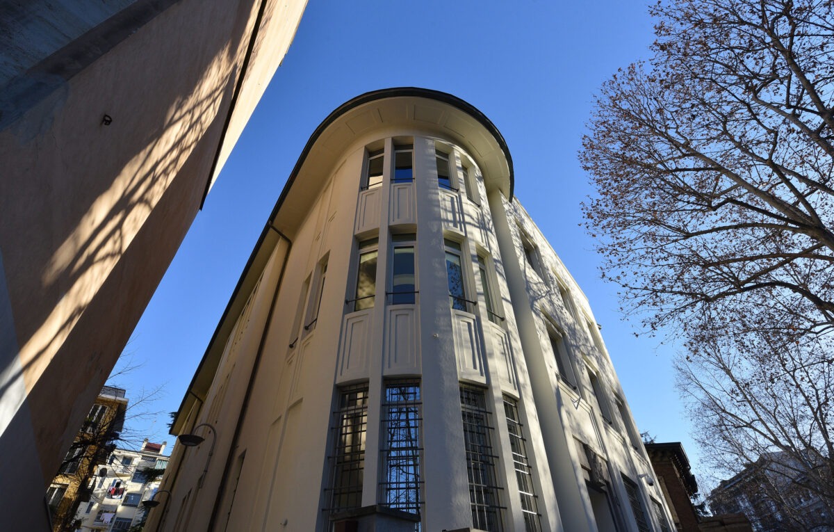 insonorizzazione edificio storico